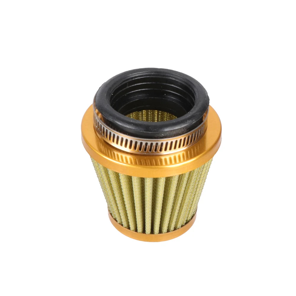 Universal 38mm Motorbike Air Filter Intake Induction Kit For GY6 50cc 110cc 125cc Motorcycle Scooter ATV Dirt Bike 45mm48mm 58mm CM World