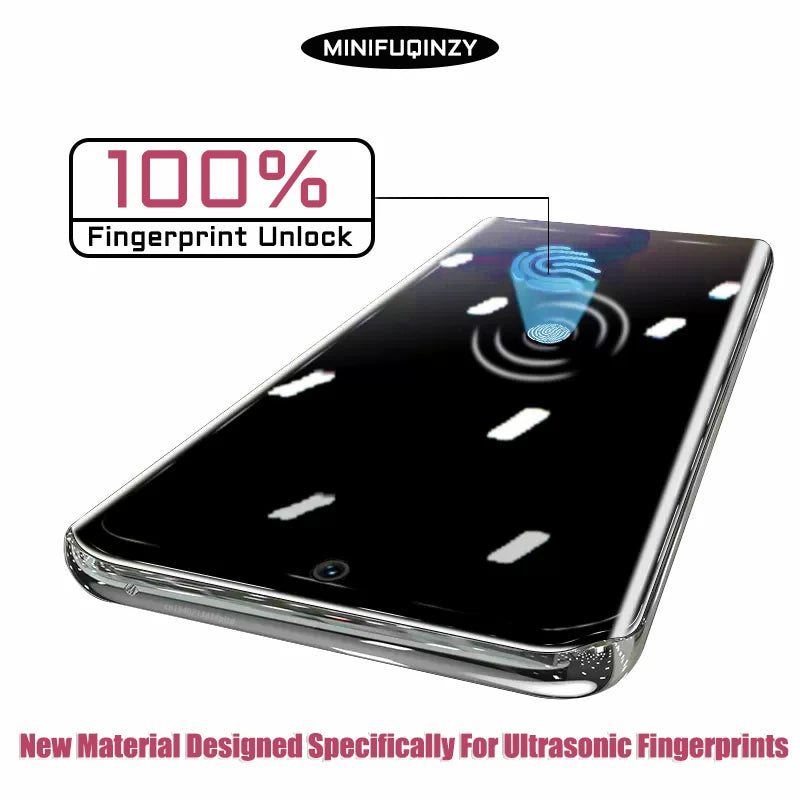 Self Repair Privacy Film For Samsung Galaxy S26 S25 S24 S23 Ultra S22 S21 S20 Plus  Anti-Spy Screen Protector Note 20 10 S10 5G Car Mobile World