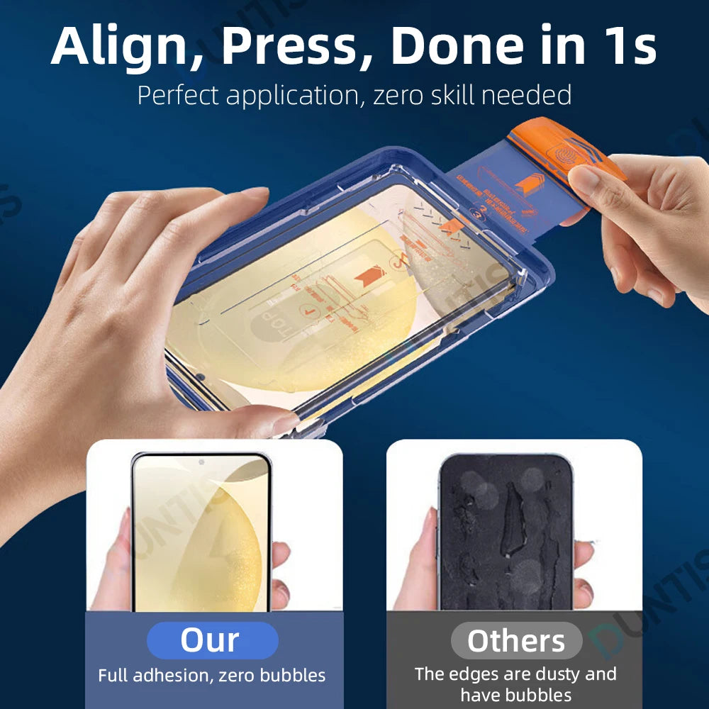 9H Tempered Glass for Xiaomi 17 Pro Max 15 14 13 Screen Protector with Dust-Free Installation Box | For Mi Phone Accessories Car Mobile World