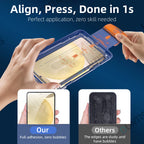 9H Tempered Glass for Xiaomi 17 Pro Max 15 14 13 Screen Protector with Dust-Free Installation Box | For Mi Phone Accessories Car Mobile World