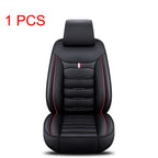 Full Coverage Universal Pu Leather Car Seat Covers for Buick Enclave Cascada Encore Lacrosse Excelle Regal TourX Car Accessories CM World