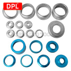 22pcs Crankshaft Camshaft Oil Seal Remover Installer Adapters Removal Tool Kit CM World