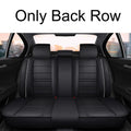 Full Coverage Pu Leather Car Seat Covers for JAGUAR XF F-Pace E-pace I-Pace X-Type XE XJ XK Car Accessories Car Mobile World