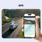 DDPAI Z50 Pro Dash Cam 4K Car DVR 3"IPS Screen 5GHz WiFi GPS ADAS 24H Parking Monitor Front and Rear Dashcam Car Camera Car Mobile World