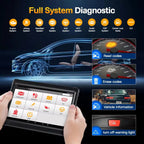 ANCEL X6 Bluetooth OBD2 Car Scanner All System Diagnostic IMMO ABS SRS Oil EPB BMS SAS TPMS DPF. Reset OBD 2 Car Repair Tools