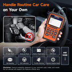 FOXWELL NT510 Elite OBD2 Scanner All System Scan Code Reader Active Test ECU Coding OBD OBD2 Car Diagnostic Tool Free Update Car Mobile World