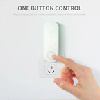 Anion Air Purifier Portable Air Purification Plug-in Negative Ion Generator Odor Eliminator moke Remover Air Freshener Indoors CM World