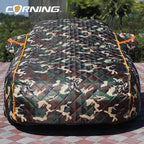 Car Covers Winter Windshield Resistant Cover Snow Hail Proof Protect Outdoor Awning Auto Front Windscreen Frost Prevention Outer Car Mobile World
