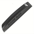 Car Window Squeegee, Soft Silicone Blade for Cleaning Water, Professional One-Piece Auto Glass Water Wipe Car Mobile World