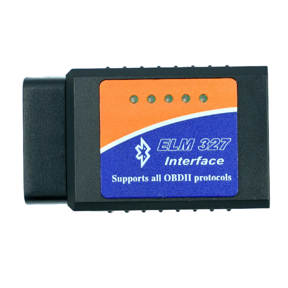OBD2 Scanner ELM327 Car Diagnostic Detector Code Reader Tool V1.5 WIFI Bluetooth OBD 2 for Android IOS Auto Scan Repair Tools Car Mobile World