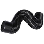 Car Cold Air Intake Tube Kit 2inch 2.5inch 3inch Flexible Air Inlet Duct Pipe System 51mm 63mm 76mm Universal