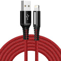 3A USB Cable For iPhone 13 12 11 14 Pro Max XR X XS Max 7 8 Plus iPad iPhone Charger Fast Charging Cord Data Charger Wire 1m2m3m