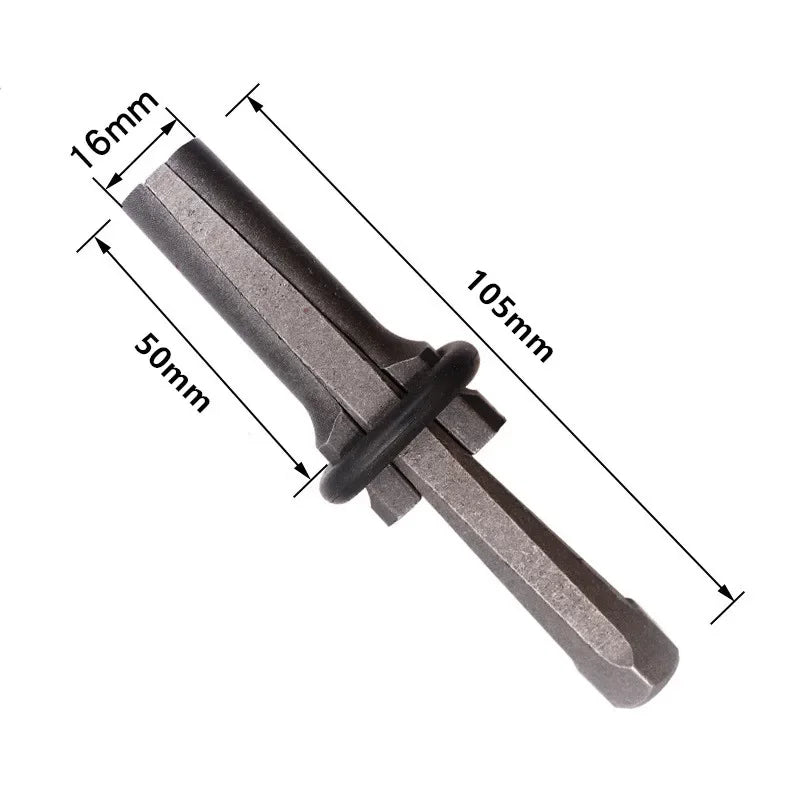 5/10Pcs Wedge and Feather Shims Heavy Duty Stone Splitting Tools for Concrete Rock Stone Splitter Marble Granite Hand Tools CM World