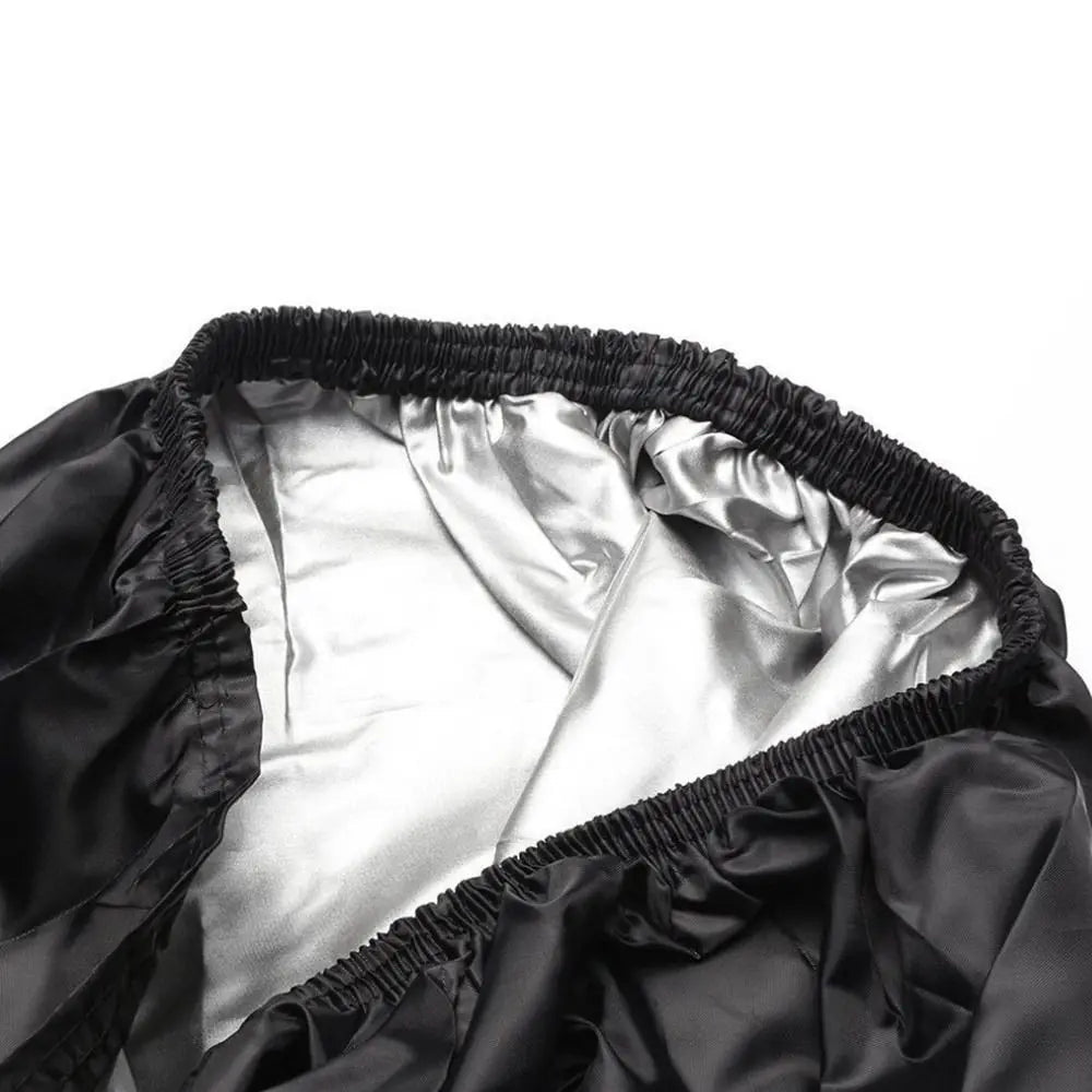 Heavy Duty ATV Cover Waterproof Windproof 4 Wheeler Quad Bike Storage Cover Black All Weather Protection Car Quad Covers Car Mobile World