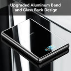 KUULAA Qi2 Magnetic Power Bank 10000mAh PD20W Portable Charger Wireless External Battery for iPhone17 16 15 14 Pro Max Powerbank Car Mobile World