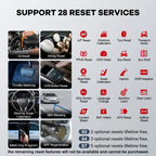 THINKCAR THINKSCAN PLUS S4 S7 ABS SRS ECM System Car Diagnostic Tools OBD2 Auto Scanner OBD 2 Code Coder Reader Free Update Car Mobile World