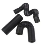 Car Cold Air Intake Tube Kit 2.5inch 3inch Flexible Air Inlet Duct Pipe System 51mm 63mm 76mm Universal CM World