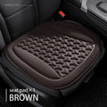 Karcle Car Seat Cover For Car Seats 3D Breathable Car Seat Protector Universal Auto Seat Cushion Convex Sweatproof Chair Mat Car Mobile World
