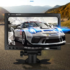 2 in 1 LCD CCD Parking Car Rear view Camera Reverse with 4.3/5/7 inch Monitor Screen for Truck Bus Security Night Vision CM World
