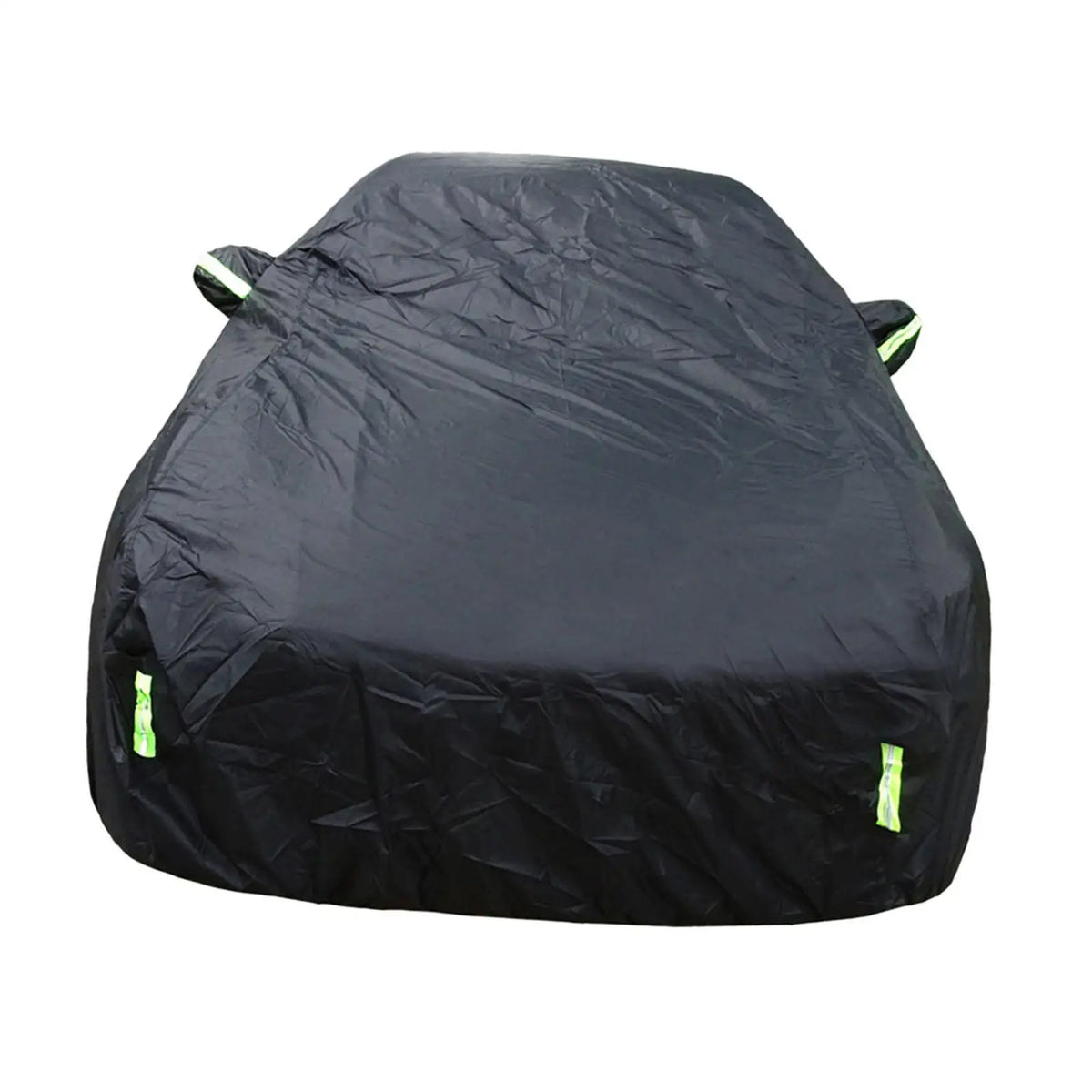 Outdoor Full Cover All Weather Rain Snow Universal Snowproof Car Clothing Car Cover Vehicle for Automobiles Trucks Sedan