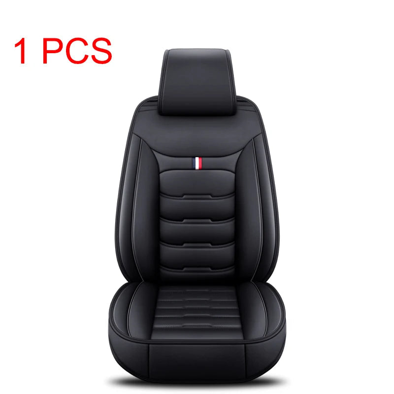Full Coverage Universal Pu Leather Car Seat Covers for CITROEN All models C4 Picasso C3 C5 C6 DS4 DS5 DS6 DS7 Car Accessories CM World