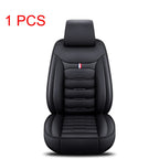 Full Coverage Universal Pu Leather Car Seat Covers for CITROEN All models C4 Picasso C3 C5 C6 DS4 DS5 DS6 DS7 Car Accessories CM World