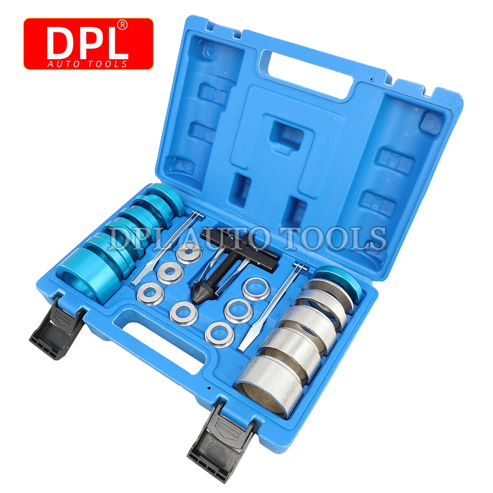 22pcs Crankshaft Camshaft Oil Seal Remover Installer Adapters Removal Tool Kit CM World