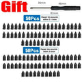 Practical Vacuum Tire Puncture Repair Kit Universal Nail Screw Rubber Metal Tool Car Patch Auto Repair Accessories