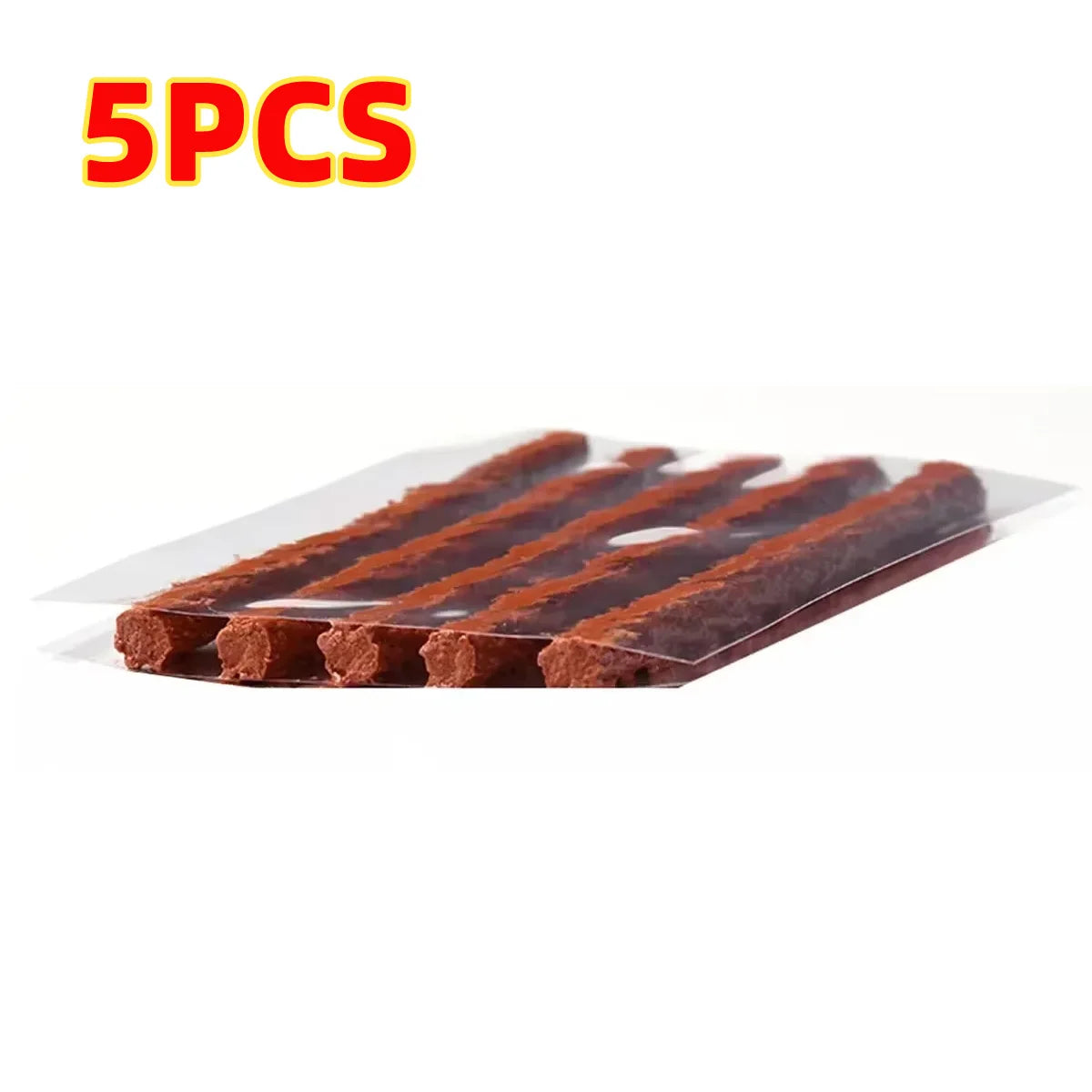 5/10/20/25/50/100PCS Car and Motorcycle Tire Repair Strip Kit Tubeless Tire Puncture Plug Sealing Rubber Strip Repair Tool