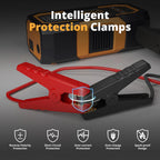 Power Bank 6500A 14V Car Battery Car Jump Starter Portable Charger Petrol Diesel Auto Starting Device Booster Emergency Starter