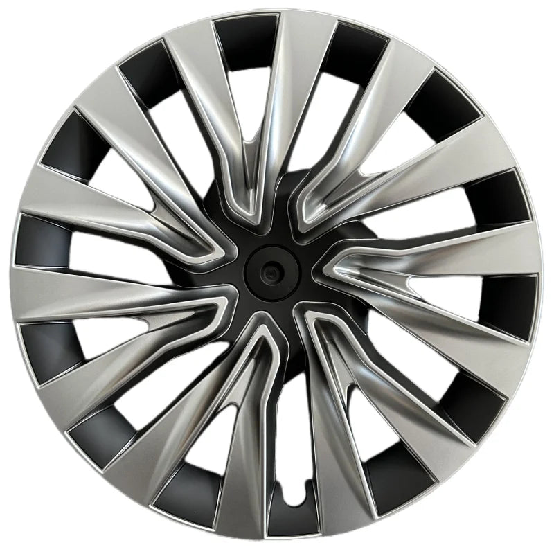 4PCS 18-Inch For Tesla Model 3 Wheel Cover Highland Performance Hub Caps Replacement Wheel Full Rim Cover Accessories 2024-2026