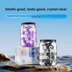 230g Solid Car Perfume Air Freshener Durable Deodorant Gel for Bedroom Living Room Bathroom Shoe Cabinet General Fragrance