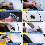 PDR Auto Paintless Body Dent Removal Kits Car Dent Repair Tools Automotive Dent Remover Suction Cup Dent Puller Tool Kit for Car CM World