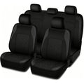 PU car seat cover Artificial leather material car interior seat cover Car Mobile World