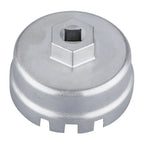 Professional Aluminum Oil Filter Wrench Cap Style Tool for Toyota Lexus Engines Universal Car Maintenance Repair Accessory
