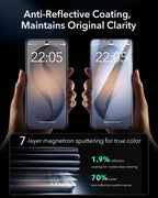 ESR for Samsung S26 Ultra UltraFit Armorite®️ Screen Protector 3PCS HD Clear/Privacy Phone Film for Galaxy S26 Ultra