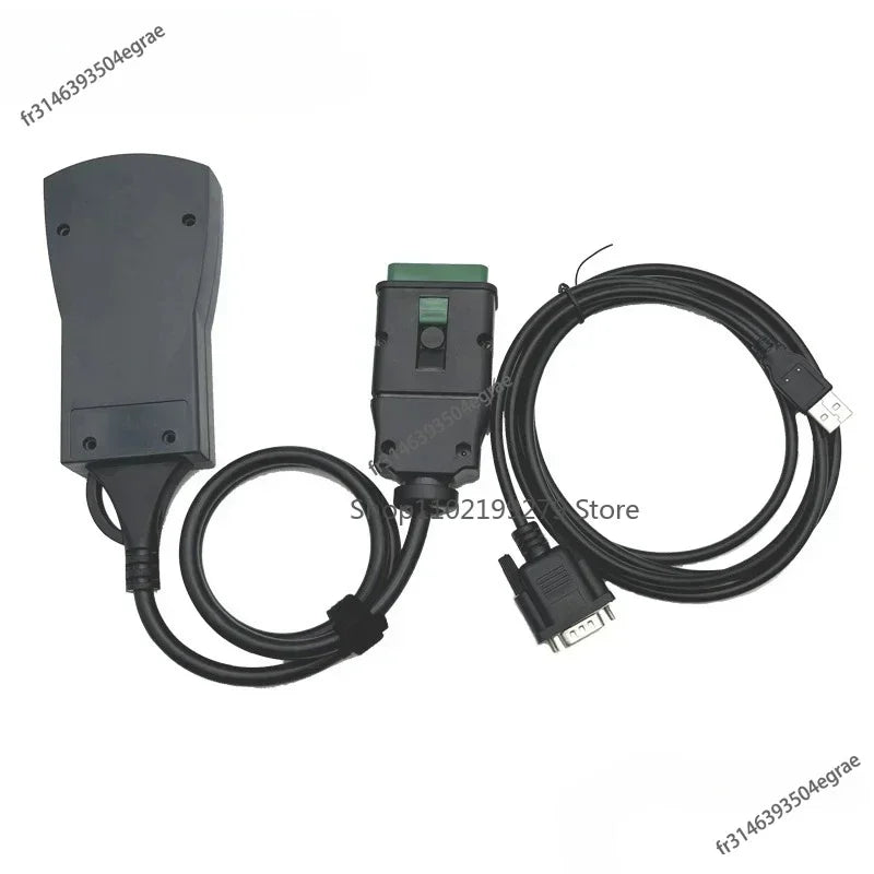2026 NEW Professional OBD2 Diagnostic Tool Lexia3 PP2000 Diagbox For Citroen For Peugeot Lexia 3 Scanner