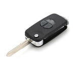 Car Remote Key Fob Uncut Shell Case Keychain For Jimny JB74 2019+-AD39 CM World