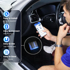 10-50pcs MUCAR DriverScan OBD2 Scanner Diagnostic Tool Full System Diagnosis 15 Reset Bi-directional Bluetooth Code Reader