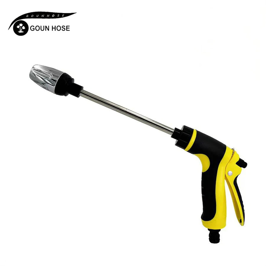 High-Pressure Car Washing Water Gun, External Cleaning Of RV, Foam Kettle Cleaning, Garden Water Hose Nozzle, Garden Shower,
