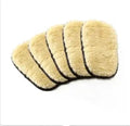 Thickened fleece gloves for car washing fleece cleaning gloves car maintenance waxing supplies cleaning tool gloves CM World