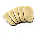 Thickened fleece gloves for car washing fleece cleaning gloves car maintenance waxing supplies cleaning tool gloves CM World
