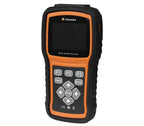 FOXWELL NT530 Plus OBD2 Scanner Oil, ABS, EPB Code Reader Automotive OBD2 SRS Airbag Diagnostic and ABS Brake Bleed Scan Tool Car Mobile World
