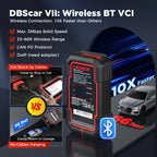 LAUNCH X431 CRP919X BT Wireless Bluetooth Diagnostic Tool OBD2 Car Scanner 2025 Bidirectional Automotive Diagnosis Tool
