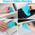 Car Cleaning Gel Slime Magic Mud Auto Interior Computer Keyboard Dirt Clean Dust Remover Gel Car Wash Interior Cleaning Tools CM World