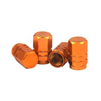 Car Wheel Caps Valve Stem Cap Tire Covers Aluminum Air Valve Tire for BMW Automobiles Motorcycles Bicycle Auto Accessories Tool CM World