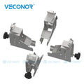Extension Clamping Jaw for Tyre Changer Motorcycle Wheel Adaptor Tire Changer Accessories Increasing 4" Clamping Range CM World