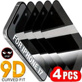 1-4Pcs For iPhone 17 Pro Max Anti-Spy Tempered Glass iPhone 17 17Pro 17Air Privacy Screen Protector explosion-proof Glass Films Car Mobile World