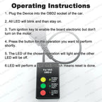 For VAG Vehicle Service Interval Reset Tool for VW/AUDI/SEAT Inspection Interval Oil Sevice Reset OBD2 Car SI Reset Tool For VAG CM World
