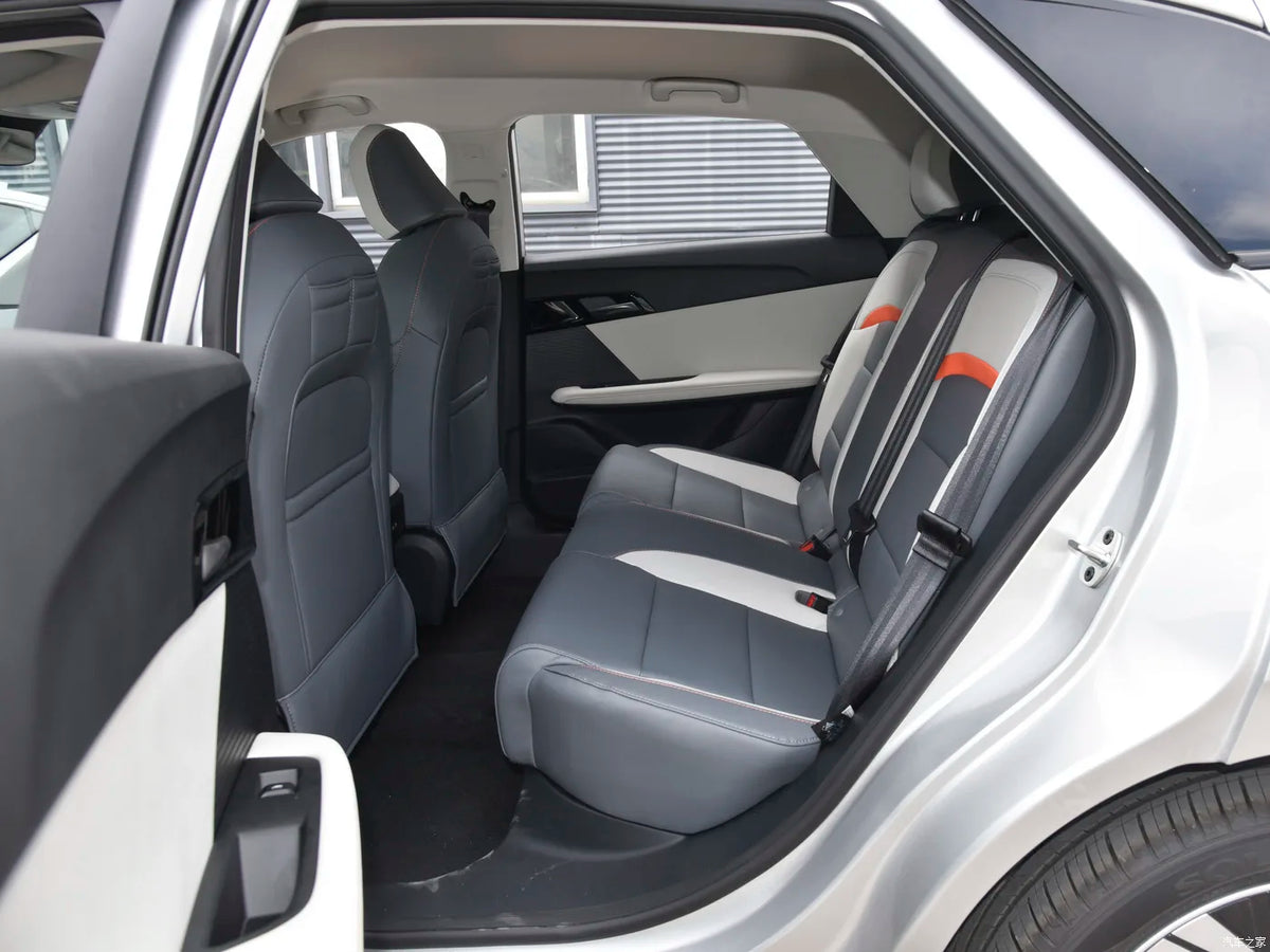 Car Special Seat Cover 5 seat Full Set For MG MG4 / MG4 EV Mulan 2022 2023 2024 2025 Leather Cushion Seat Protective Cover